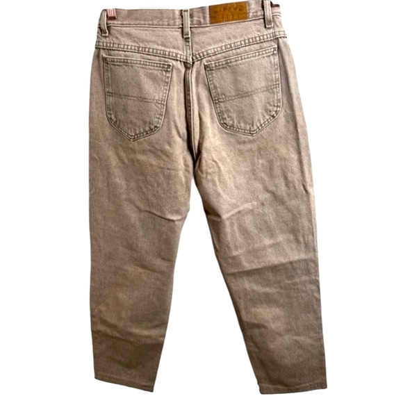 Vintage lee riders size 12 in excellent condition​ 27 inseam 100% cotton - Picture 5 of 6